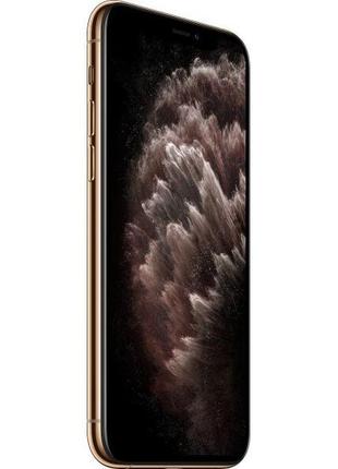 Смартфон apple iphone 11 pro 256gb gold (mwcp2)3 фото