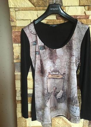 Итальянский реглан artigli