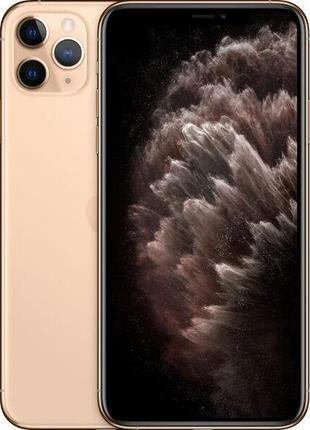 Смартфон apple iphone 11 pro max 64gb gold