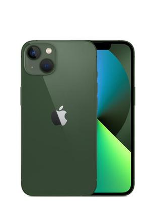 Смартфон apple iphone 13 128gb green (mngd3)
