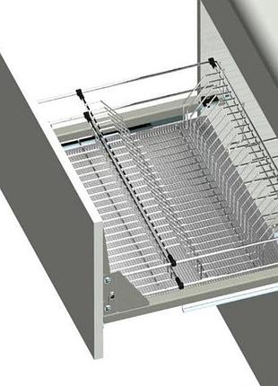 Сушарка для посуду variant multi 600 хром rejs
