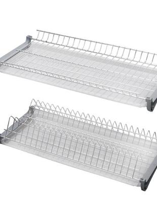 Сушка для посуду 600 standard 3 хром rejs