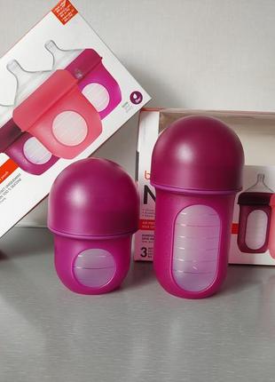 Бутылочки для кормления boon
