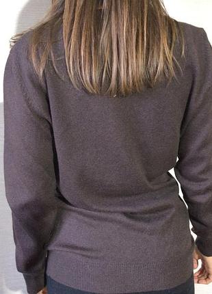 Пуловер из натурального шёлка с кашемиром blue motion