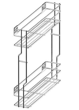 Карго 150 l-450 метал хром бічне multi variant rejs