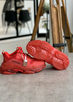 Balenciaga triple s наложка 5 кольорів