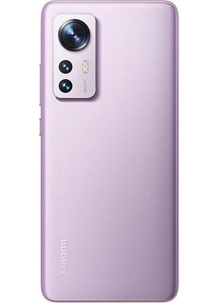 Смартфон xiaomi 12 12/256gb purple3 фото