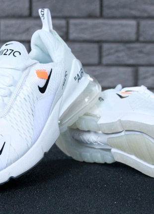 Nike air max 270 off white