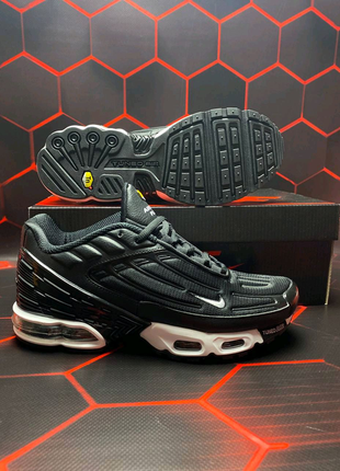 Nike air max plus 3 black 41-46