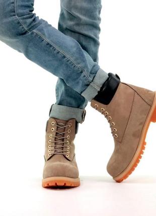 Ботинки timberland