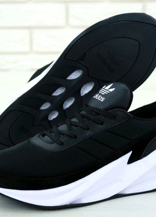 Кросівки adidas sharks1 фото