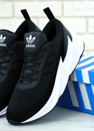 Кросівки adidas sharks2 фото