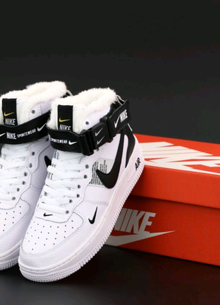 Nike air force 1 mid winter 36-45