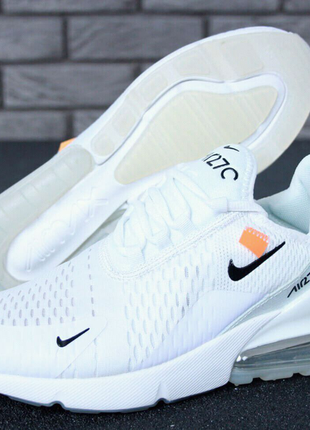 Nike air max 270 off white 36-45