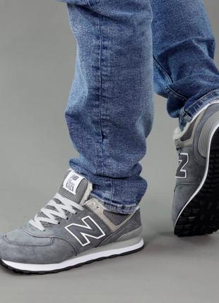 Кросівки зимові new balance7 фото