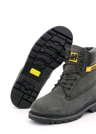 Черевики caterpillar winter 40-44 зима