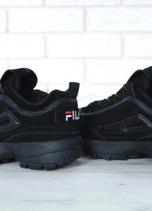 Кросівки fila disruptor9 фото