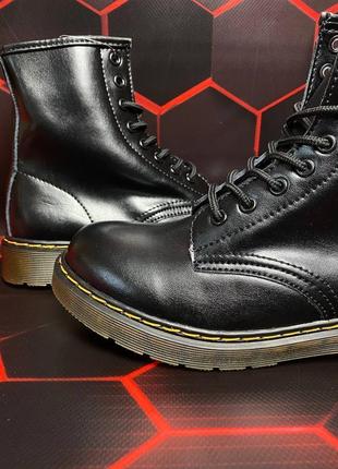 Ботинки dr martens 1460 black8 фото