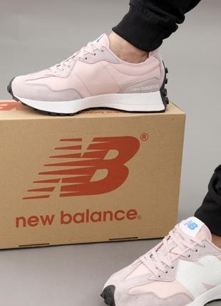 Кросівки new balance 327