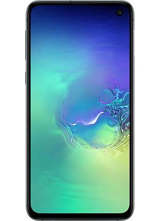 Смартфон samsung galaxy s10e sm-g970 ds 128 gb green (sm-g970fzgd)3 фото