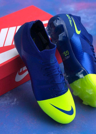 Бутси nike mercurial 3601 фото