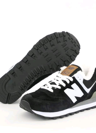 New balance 574 winter зима 40-44