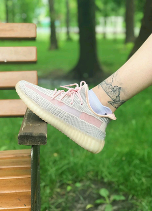 Кросівки adidas yeezy boost 350 v25 фото