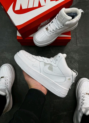 Кросівки nikeair force 1 зима 41-46