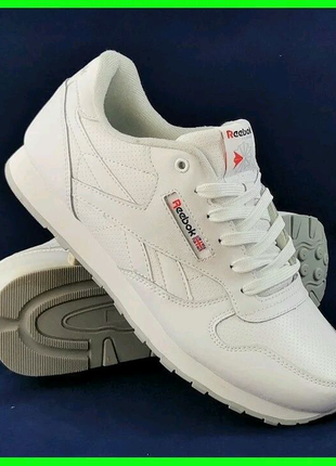 Reebok classic шкіра 41-46