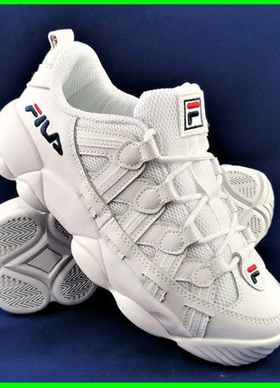 Кросівки fila 36-40