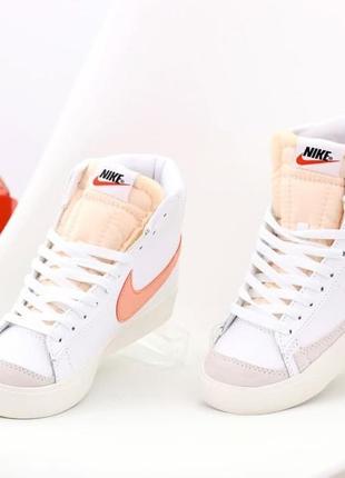 Кросівки nike blazer5 фото