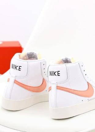 Кросівки nike blazer6 фото