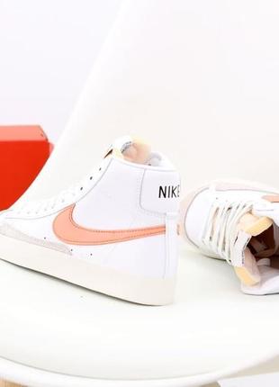 Кросівки nike blazer7 фото