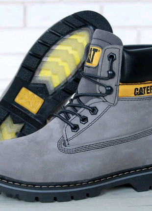 Черевики caterpillar winter 36-39 зима