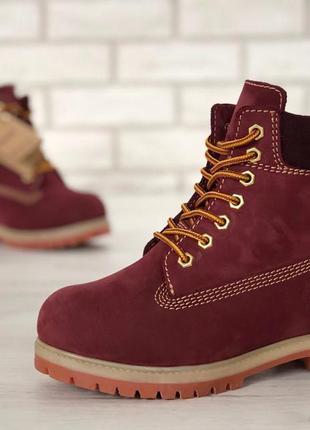 Ботинки timberland3 фото