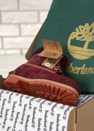 Ботинки timberland4 фото