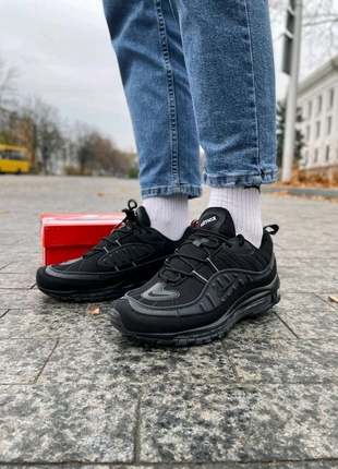 Кросівки nike air max 98 41-452 фото