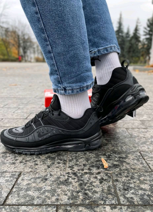 Кросівки nike air max 98 41-456 фото