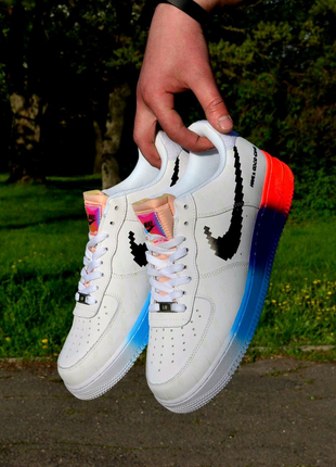 Кросівки nike air force have a good game1 фото