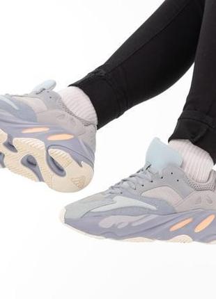 Кросівки adidas yeezy boost 7009 фото