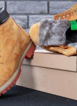 Ботинки timberland4 фото