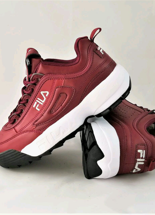 Fila disruptor 36-40