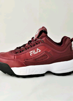 Fila disruptor 36-406 фото