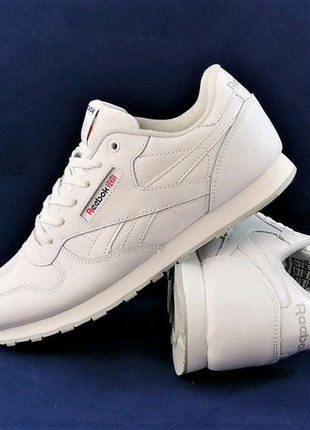 Кросівки reebok classic 37-415 фото