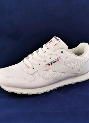 Кросівки reebok classic 37-418 фото