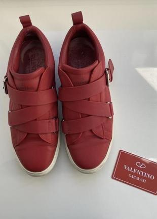 Кроссовки valentino оригинал1 фото