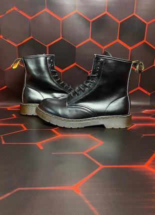 Ботинки dr martens 1460 black5 фото