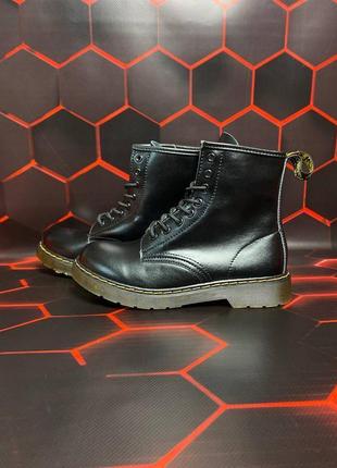 Ботинки dr martens 1460 black6 фото