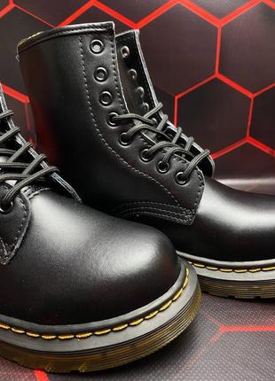 Ботинки dr martens 1460 black10 фото