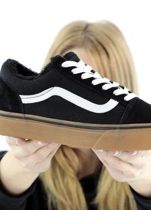 Кеди vans old skool2 фото